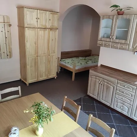 Apartmany Vranov Vranov nad Dyji Exterior photo