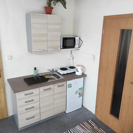 Apartmany Vranov Vranov nad Dyji Exterior photo