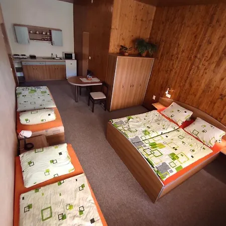 Apartmany Vranov Vranov nad Dyji Exterior photo
