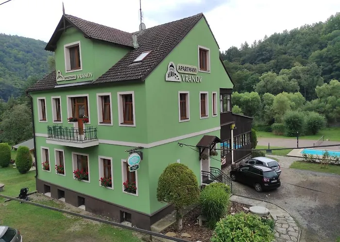 Apartmany Vranov