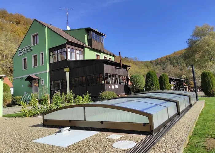 Apartmany Vranov