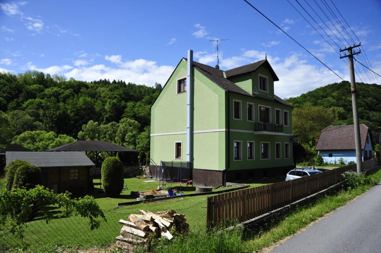 Apartmán Vranov *