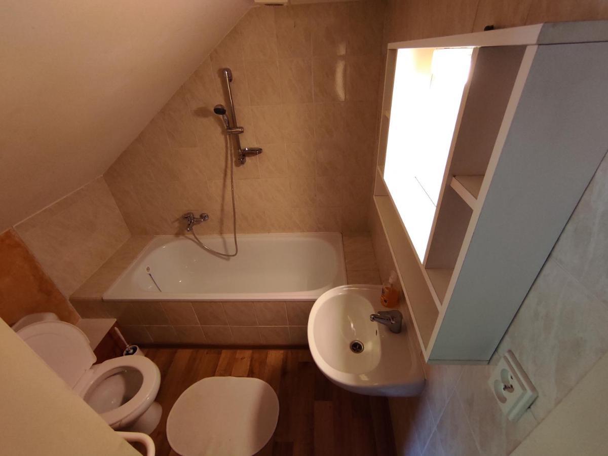 Apartment Vranov *