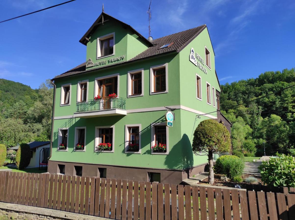 Vranov Apartment